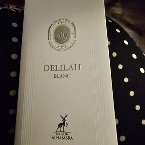 Maison Alhambra Delilah Blanc Eau de Parfum